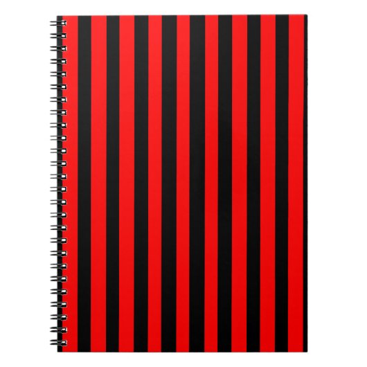 Carnet Ruby Black (Devant)