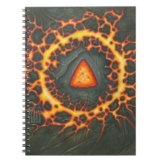 Carnet Ruby Core (Devant)