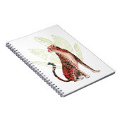 Carnet Ruby Runner Leopard (Côté Droit)