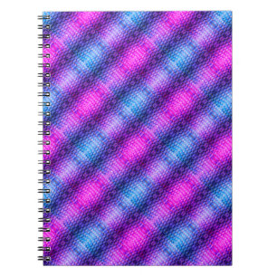 Carnet ruche colorée