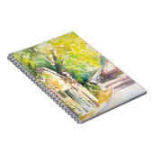 Carnet Rue (Côté Droit)