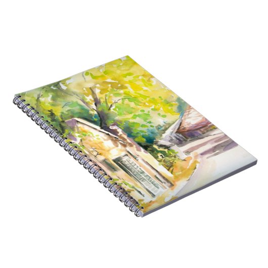 Carnet Rue (Côté Droit)