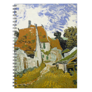 Carnet Rue à Auvers-sur-Oise Vincent van Gogh