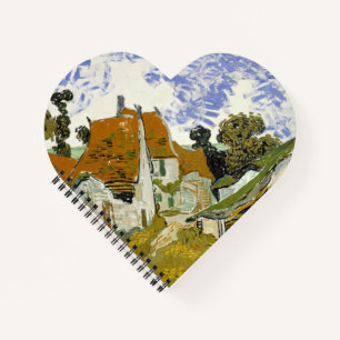 Carnet Rue à Auvers-sur-Oise Vincent van Gogh