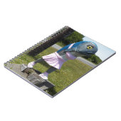 Carnet Rue Attraction Fish Girl Statue (Côté gauche)