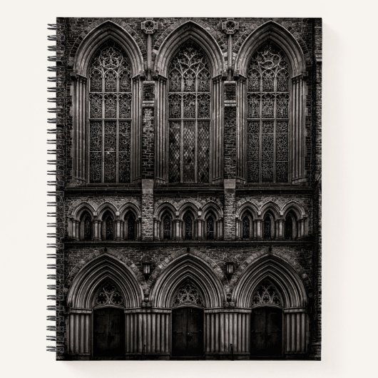 Carnet Rue Bloor St. Paul n° 2 (Devant)