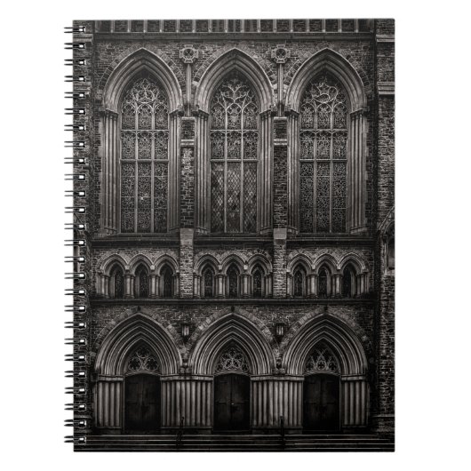 Carnet Rue Bloor St. Paul n° 2 (Devant)