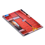 Carnet rue Bombay (Côté Droit)