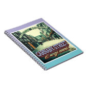 CARNET RUE CARNABY - SOHO - LONDRES ANGLETERRE (Côté Droit)