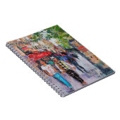 Carnet Rue de Paris (Côté Droit)