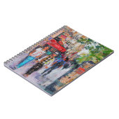 Carnet Rue de Paris (Côté gauche)