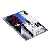 Carnet Rue de Santorini (Côté Droit)