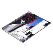 Carnet Rue de Santorini (Côté gauche)