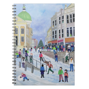 Carnet Rue Penzance de juif du marché