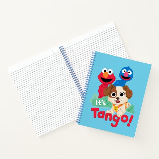 Carnet Rue Sésame | C'est Tango avec Elmo & Grover (Intérieur)