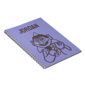 Carnet Rue Sésame | Count von Bright (Côté Droit)