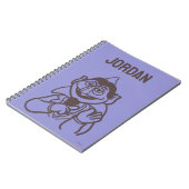 Carnet Rue Sésame | Count von Bright (Côté gauche)