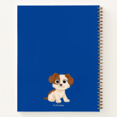 Carnet Rue Sésame | Elmo's Puppy Tango | Ajouter Votre No (Dos)