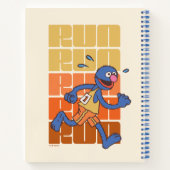 Carnet Rue Sésame | Exécution de Grover (Dos)