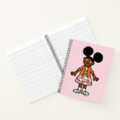 Carnet Rue Sésame | Gabrielle Portrait (Intérieur)