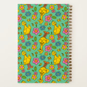 Carnet Rue Sésame | Gros Oiseau et Petit Oiseau (Verso)