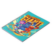 Carnet Rue Sésame | Mécaniciens | Ajouter un nom (Côté gauche)