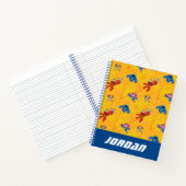 Carnet Rue Sésame | Mécaniciens | Ajouter un nom (Intérieur)
