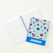 Carnet Rue Sésame | Mécaniciens | Ajouter un nom (Intérieur)