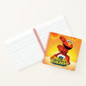 Carnet Rue Sésame | Mécaniciens Elmo (Intérieur)
