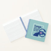 Carnet Rue Sésame | Riez tout au long de la journée (Intérieur)