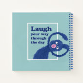 Carnet Rue Sésame | Riez Votre Chemin à Travers la Journé (Dos)