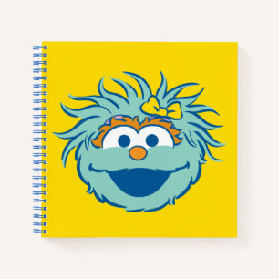 Carnet Rue Sésame Rosita Smile