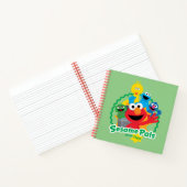 Carnet Rue Sésame | Sesame Pals depuis 1969 (Intérieur)