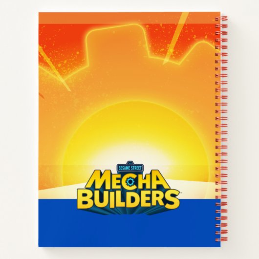 Carnet Rue Sésame | Tango des constructeurs mécaniques | (Dos)