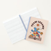 Carnet Rue Sésame | Team Sesame Track & Field (Intérieur)