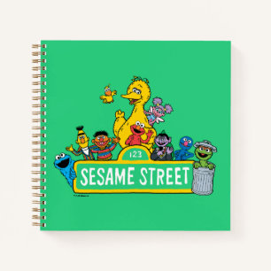 Carnet Rue Sésame Tout autour de l'enseigne de la rue S
