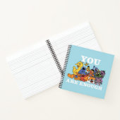 Carnet Rue Sésame | Vous En Êtes Assez (Intérieur)