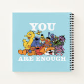 Carnet Rue Sésame | Vous En Êtes Assez (Dos)