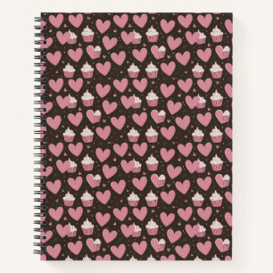 Carnet "Ruée au sucre à coeur d'arrosage : Couture de cup