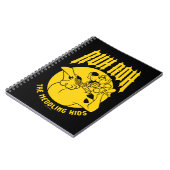 Carnet Ruh Roh Scooby-Doo Les Enfants Indiscrets Icône (Côté gauche)