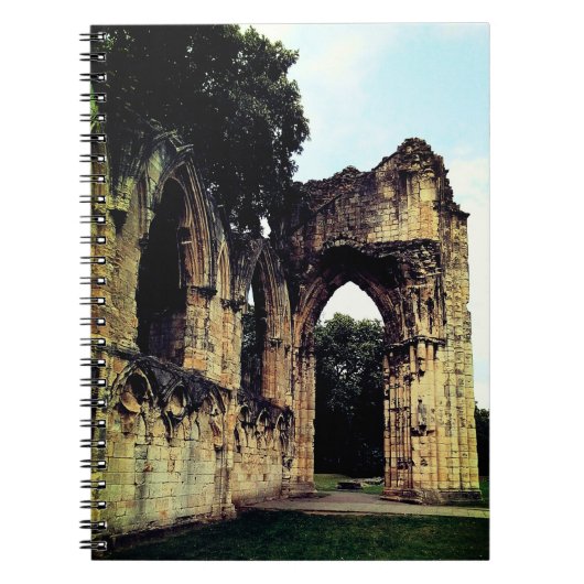 Carnet Ruine (Devant)