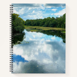 Carnet Ruisseau Alexander Springs