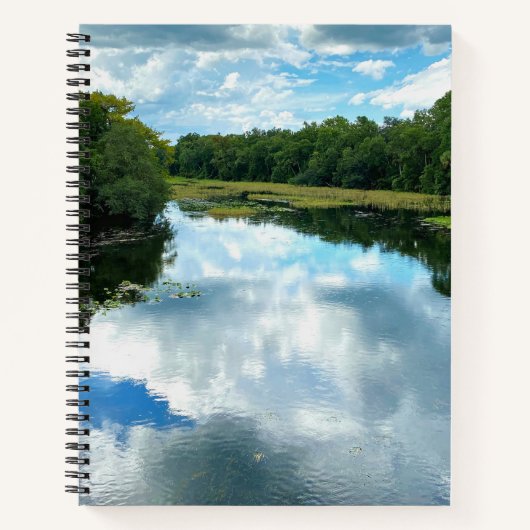 Carnet Ruisseau Alexander Springs (Devant)