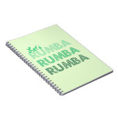 Carnet rumba (Côté Droit)