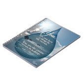 Carnet Rumi - Une goutte dans l'océan (Côté gauche)