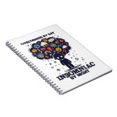 Carnet Ruminateur le jour, insomniaque la nuit (Côté Droit)