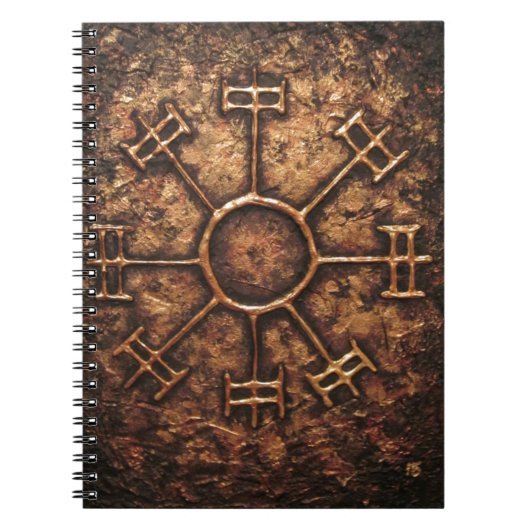 Carnet Rune Dream (Devant)