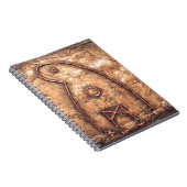 Carnet Rune fantôme (Côté Droit)