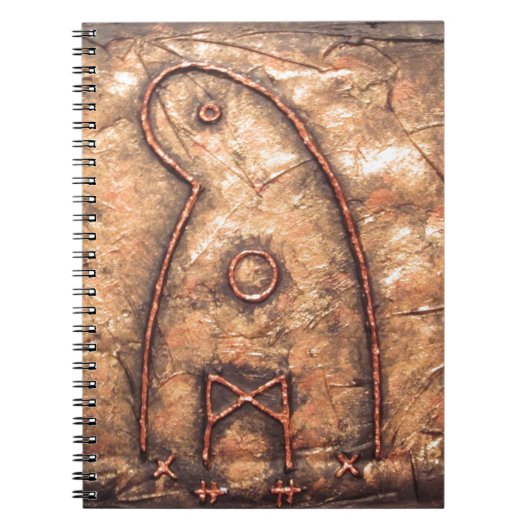 Carnet Rune fantôme (Devant)