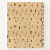 Carnet Runes (Dos)